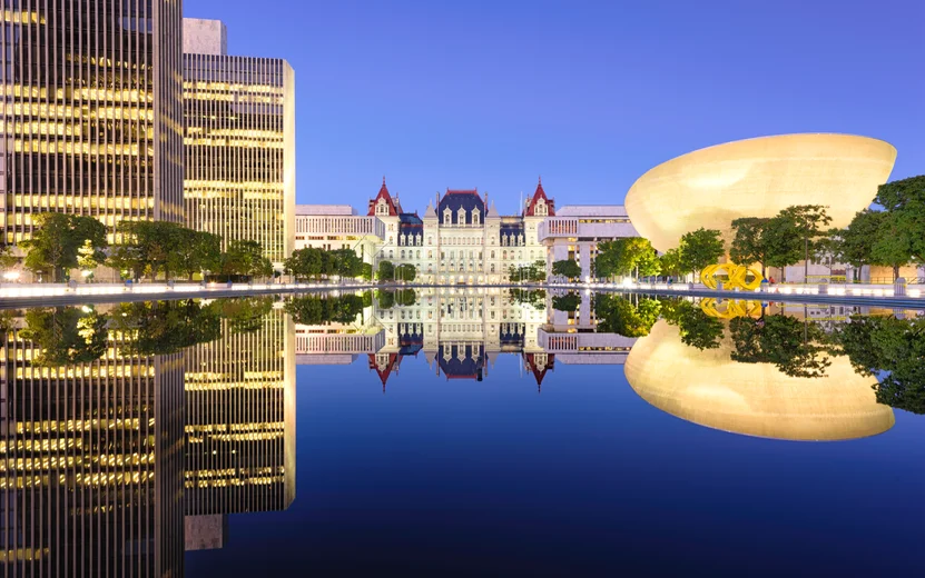 Albany